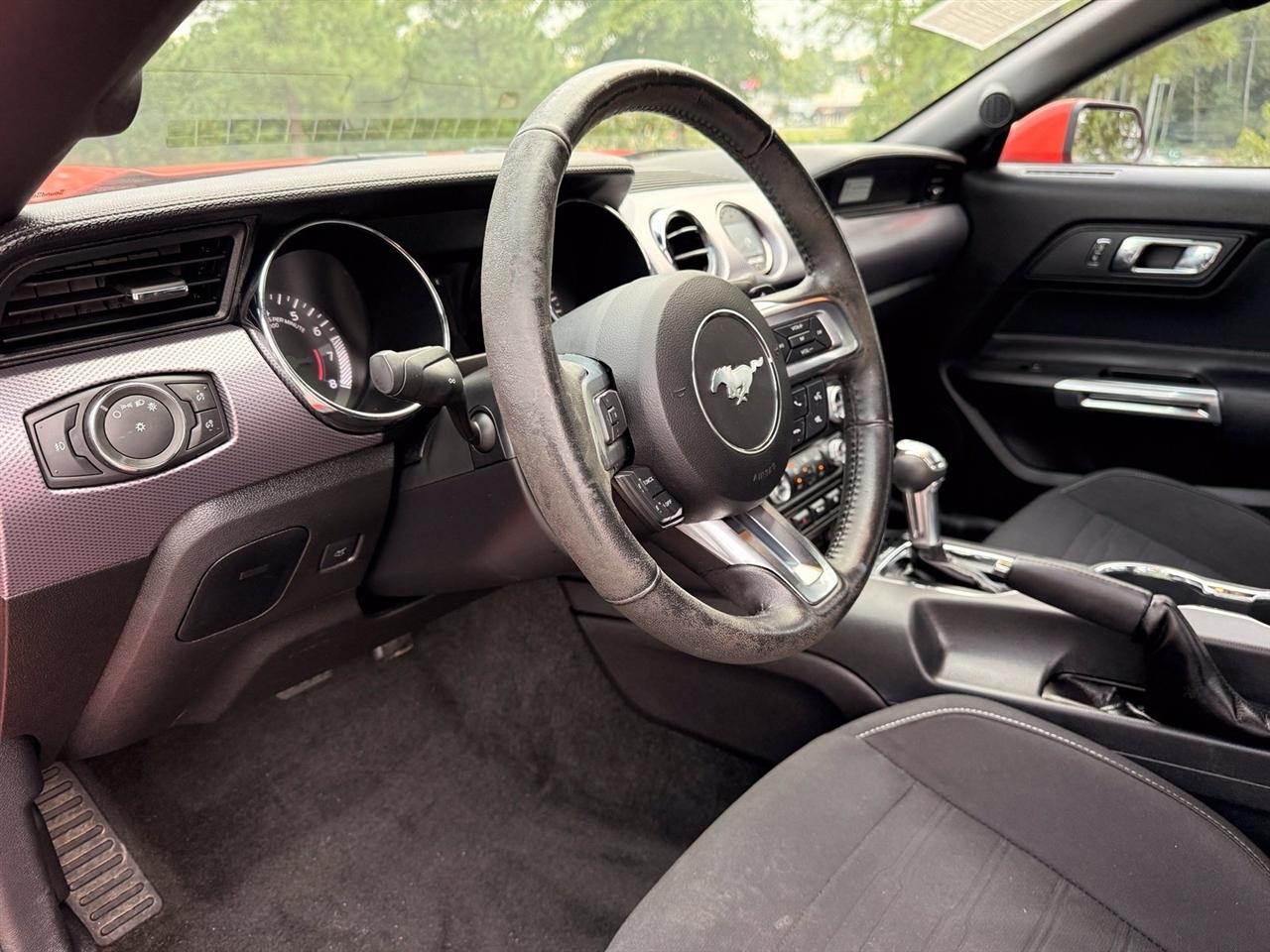 Ford Mustang photo 22