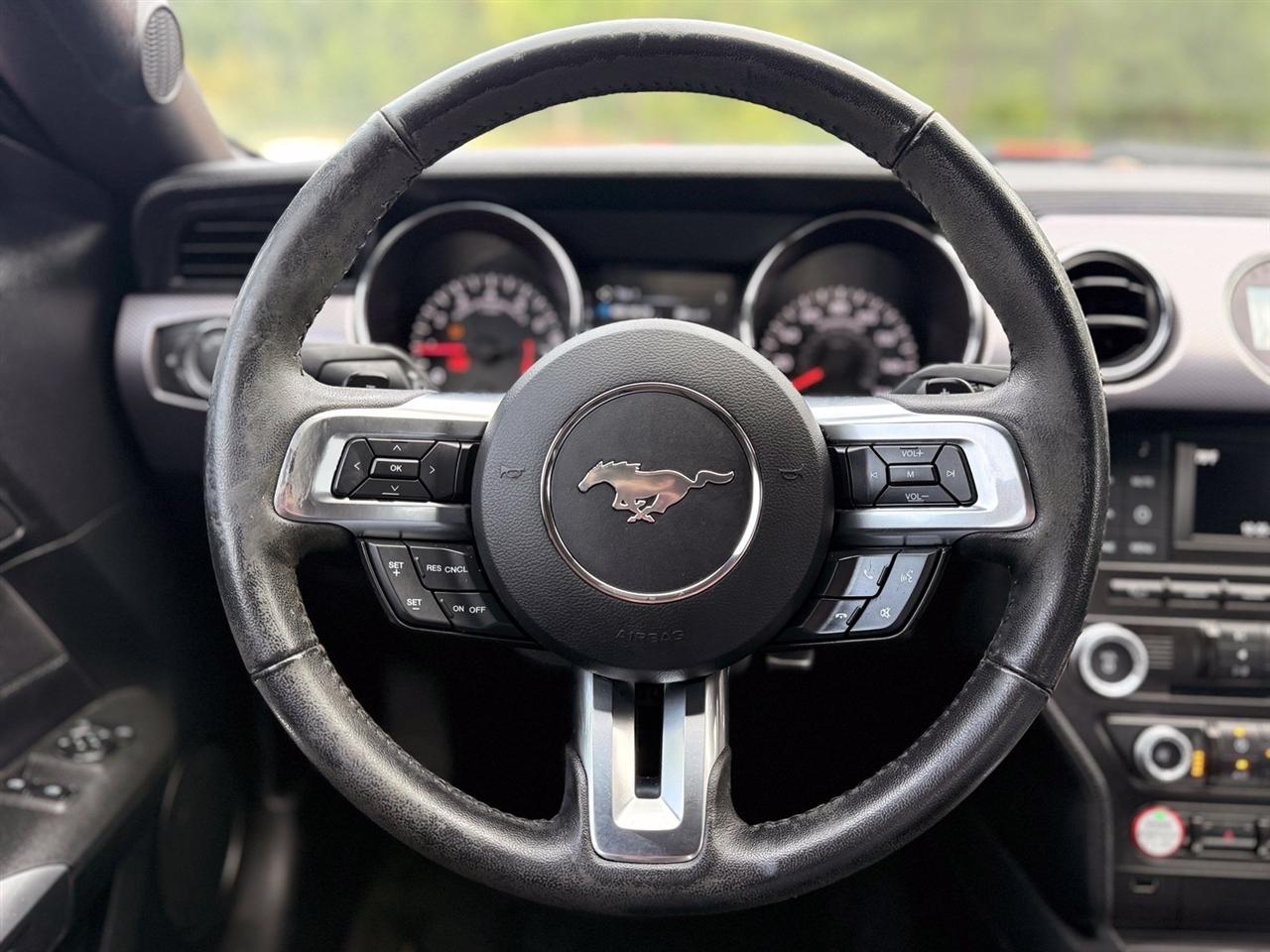 Ford Mustang photo 25