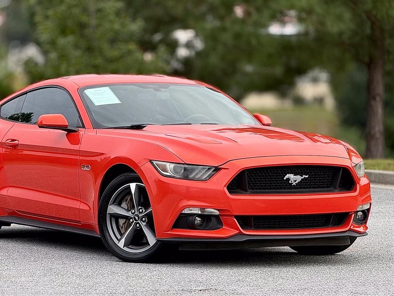 Ford Mustang photo 42