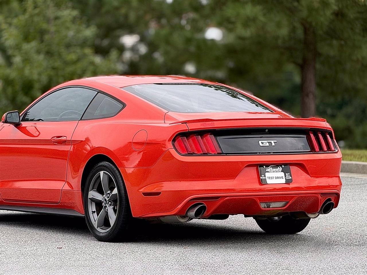 Ford Mustang photo 43