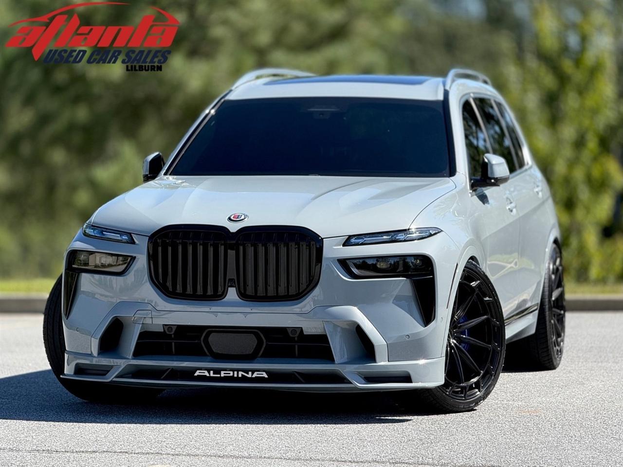 2024 BMW X7 ALPINA XB7