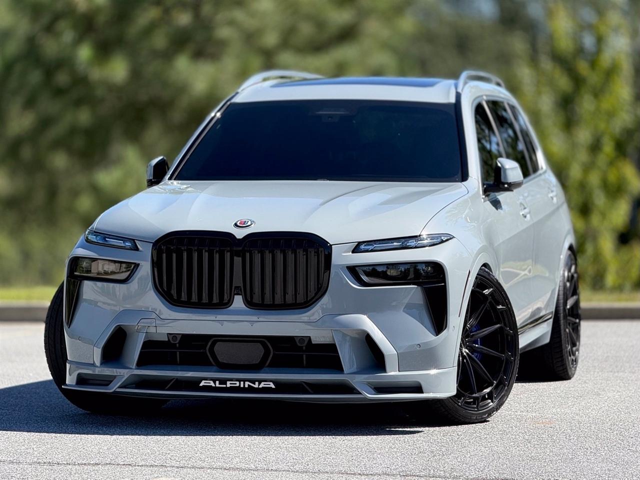 BMW X7  2024
