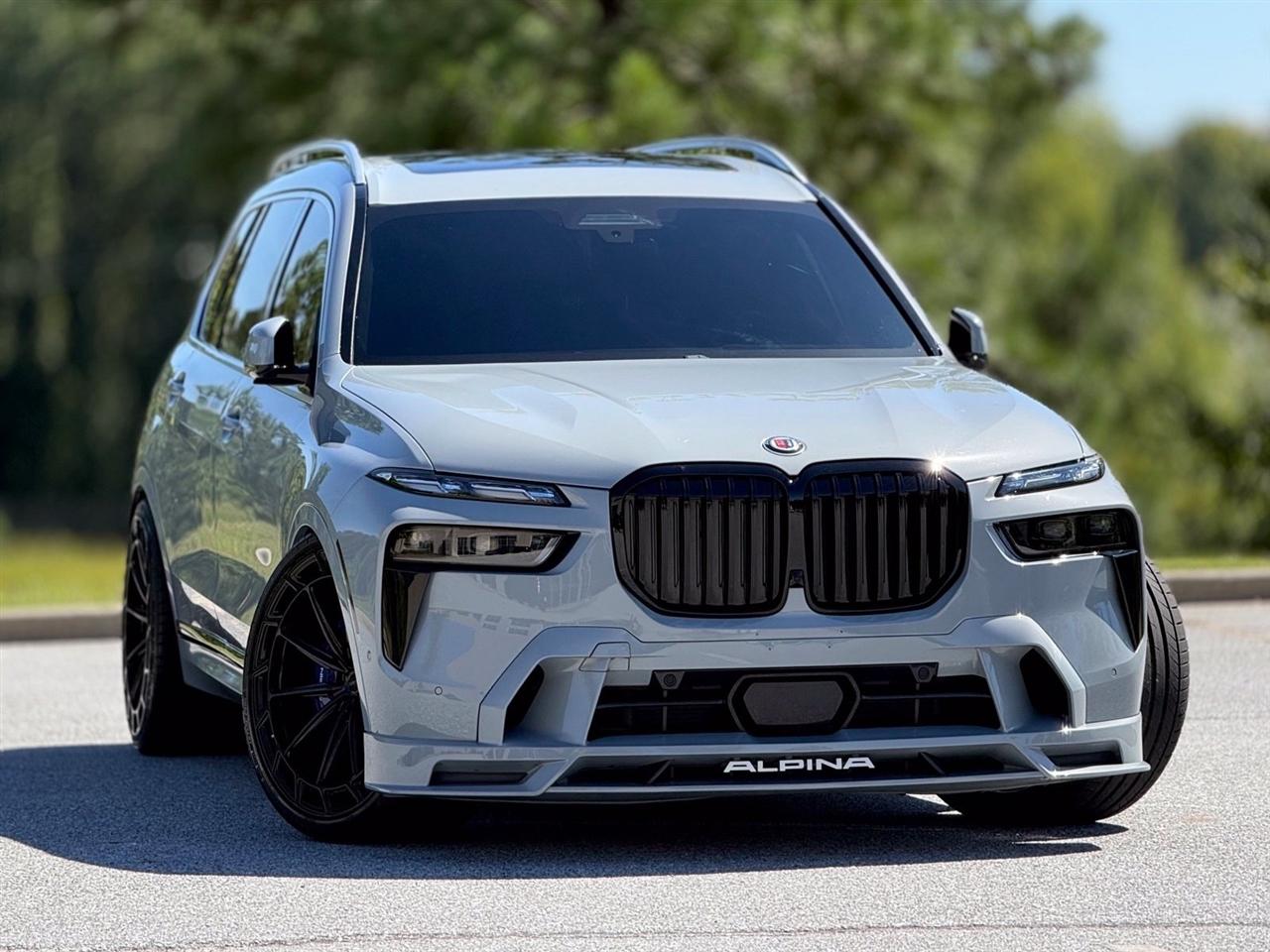 BMW X7  2024