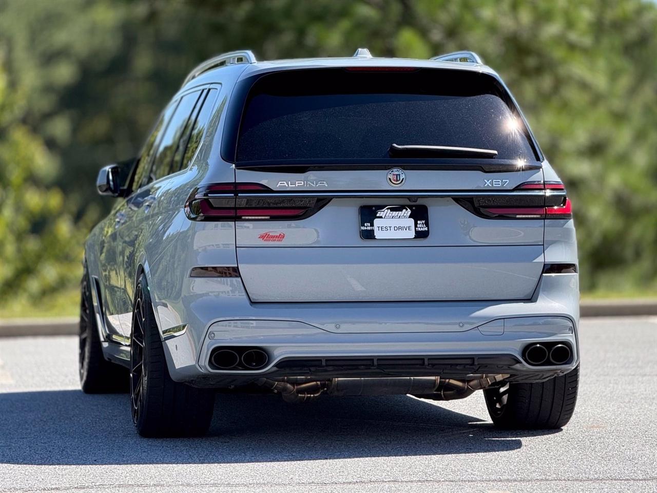 BMW X7  2024