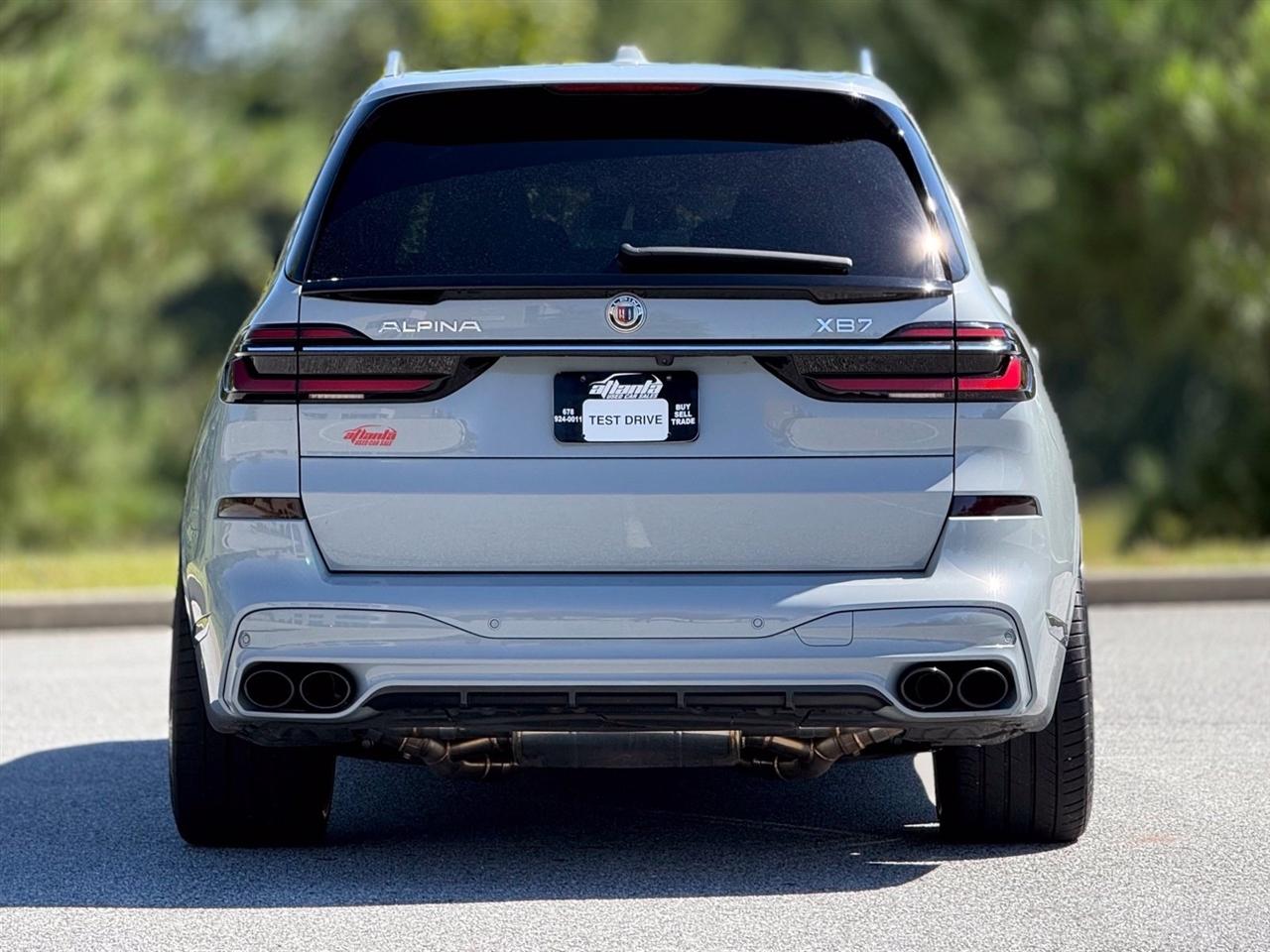 BMW X7  2024