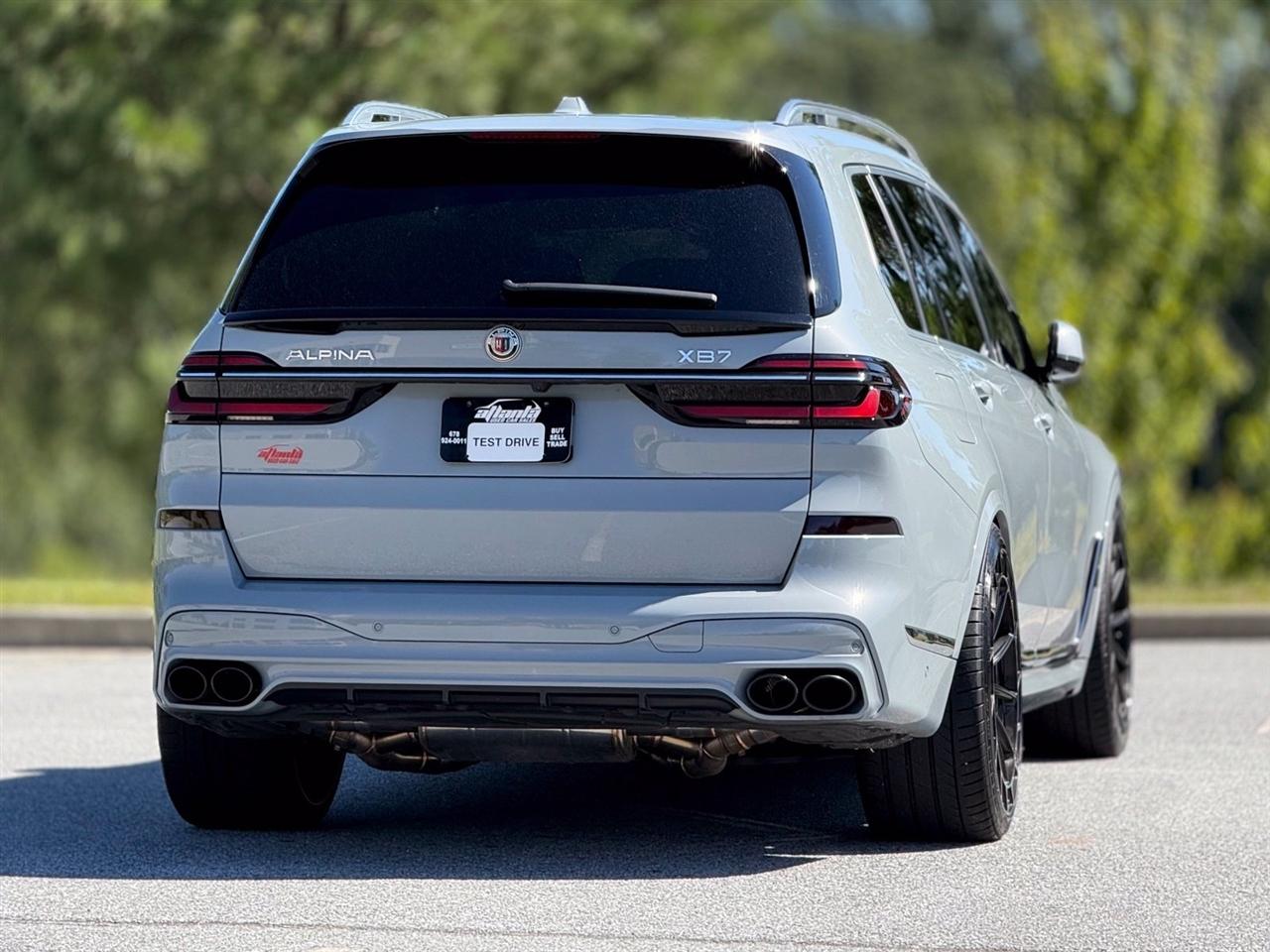 BMW X7  2024