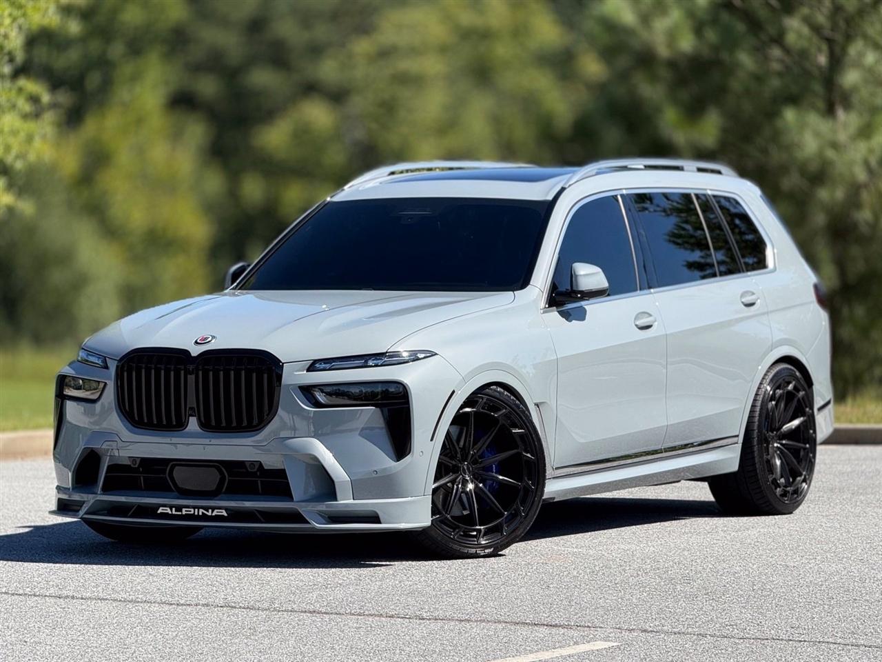 BMW X7  2024