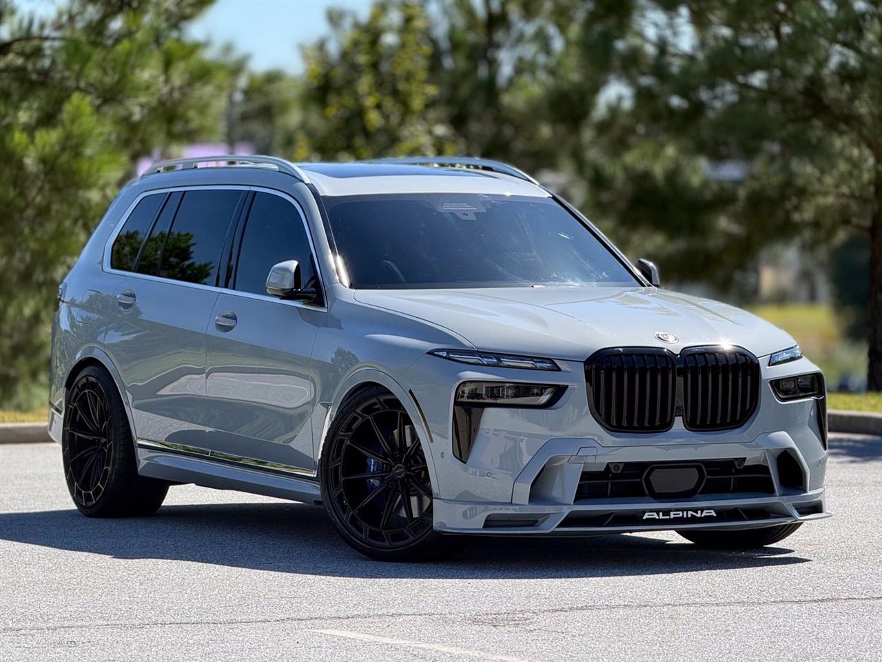 BMW X7  2024