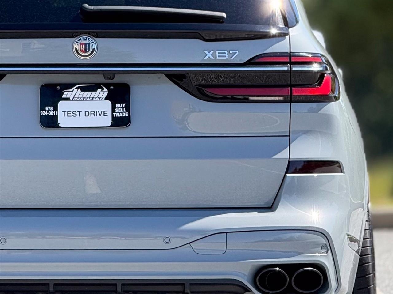 BMW X7  2024