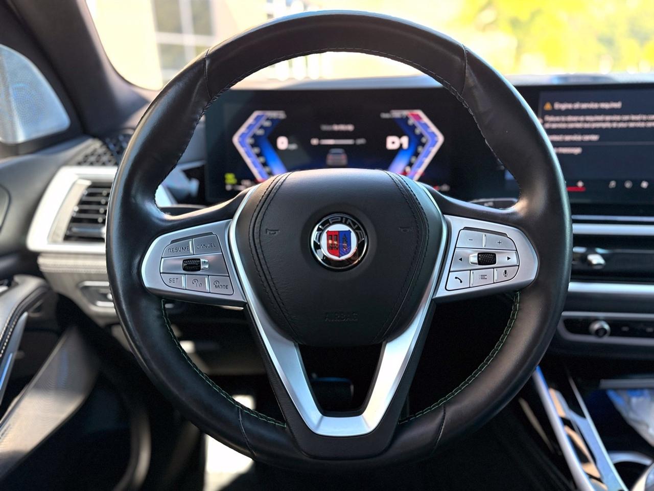 BMW X7  2024