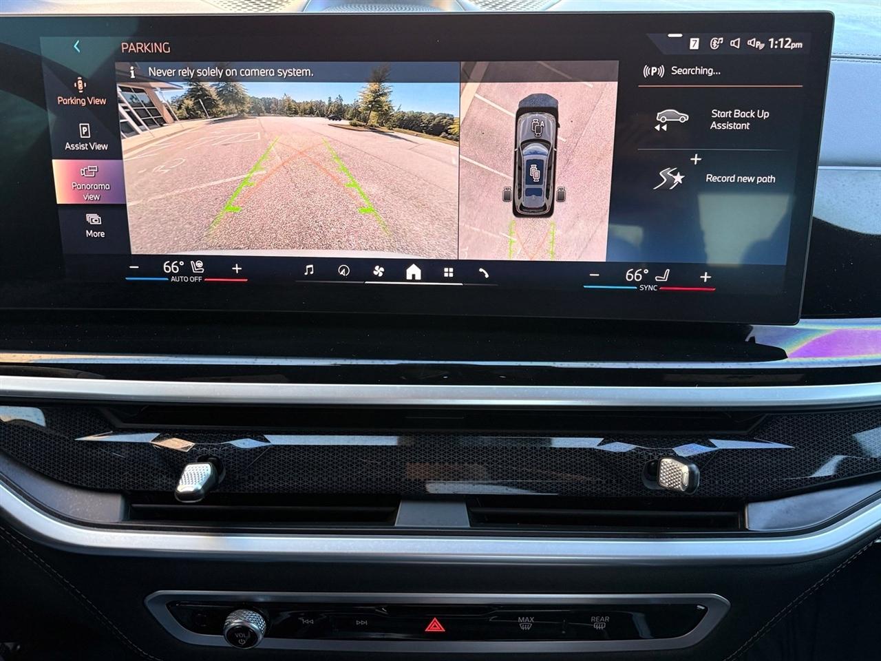 BMW X7  2024