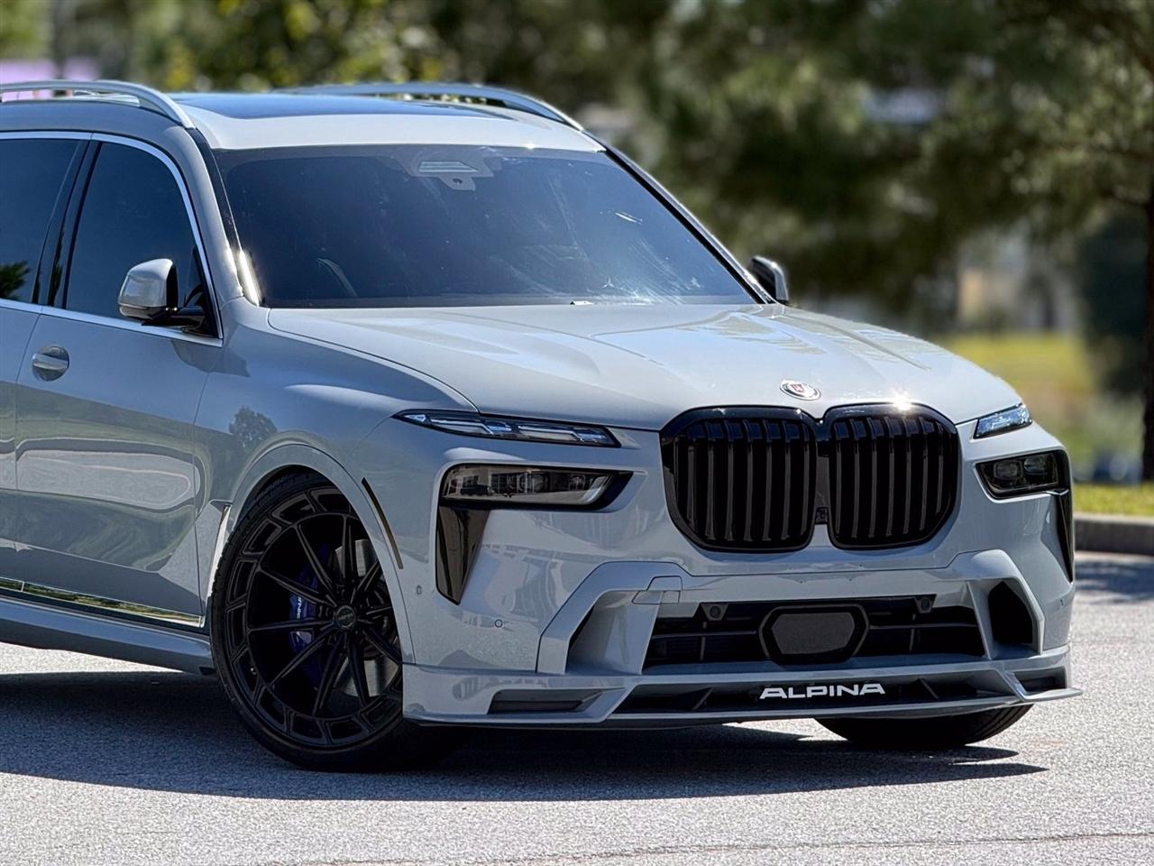 BMW X7  2024