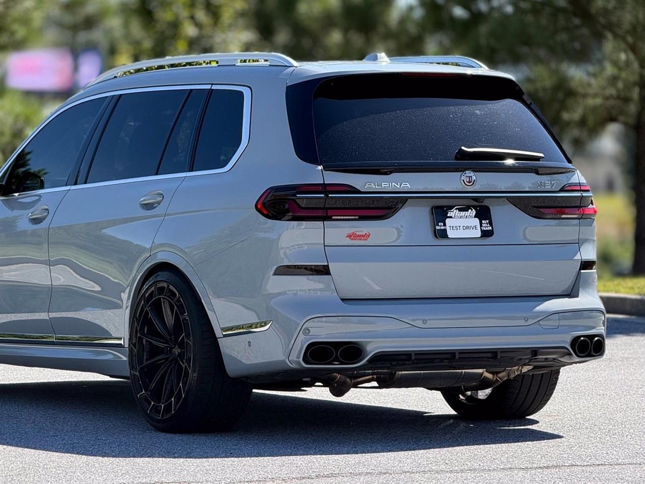 BMW X7  2024