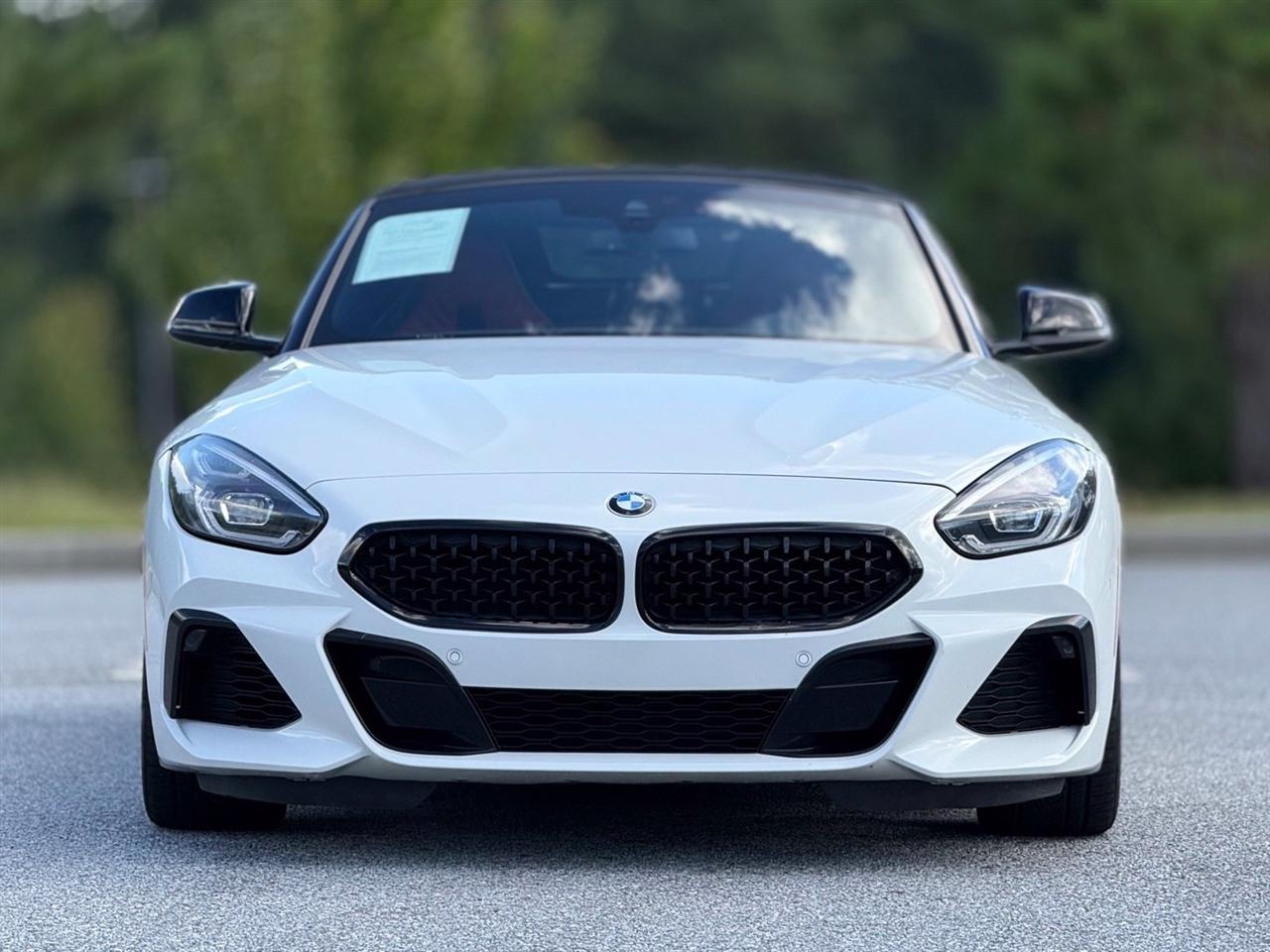BMW Z4 photo 2