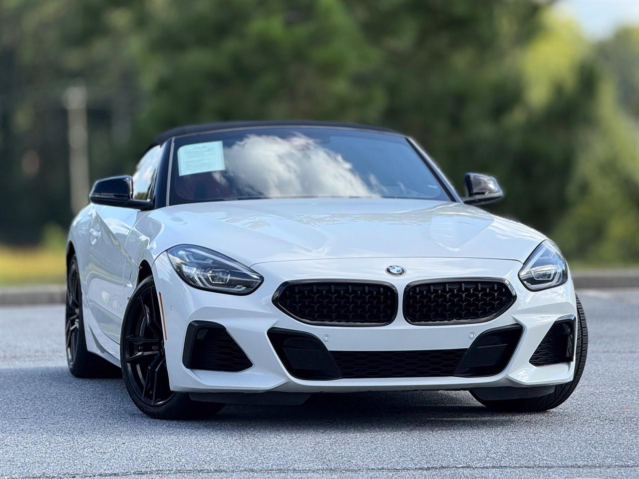 BMW Z4 photo 3