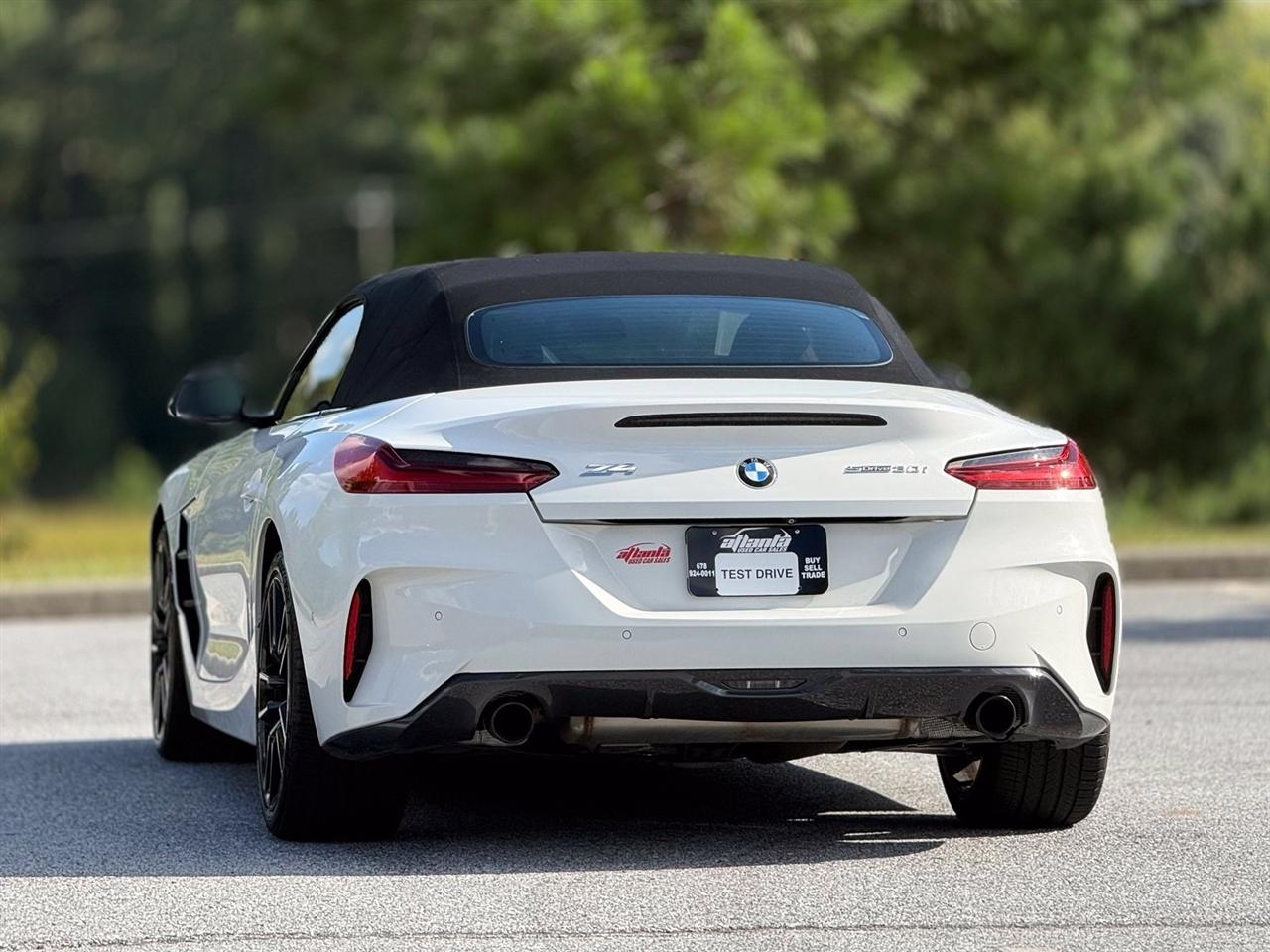 BMW Z4 photo 4