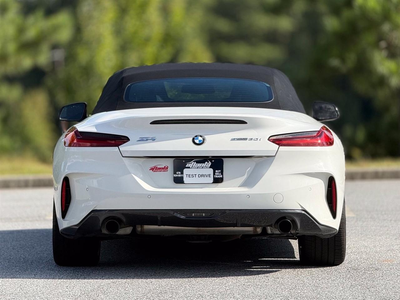 BMW Z4 photo 5