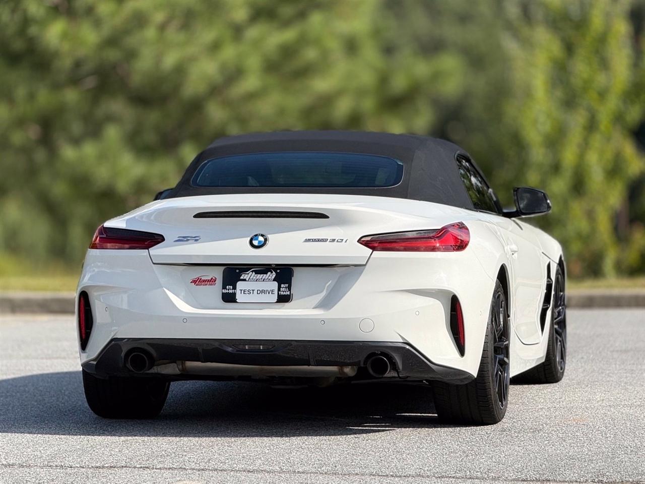BMW Z4 photo 6