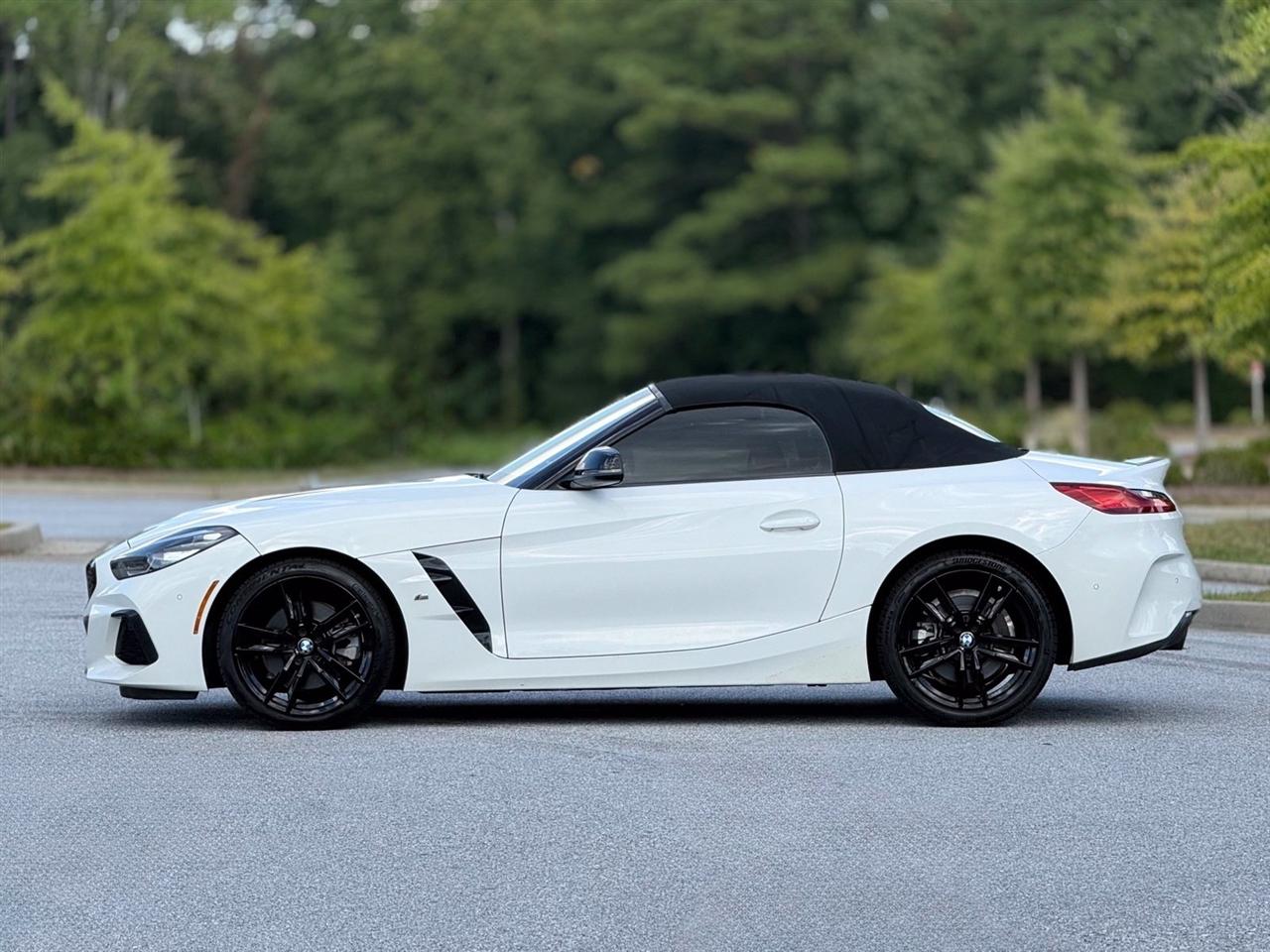 BMW Z4 photo 8