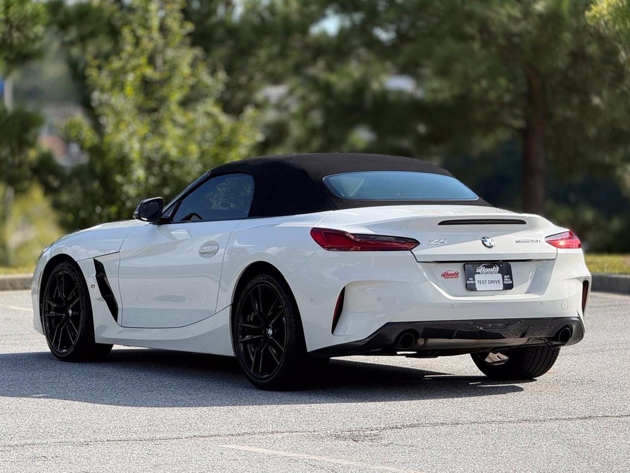 BMW Z4 photo 9