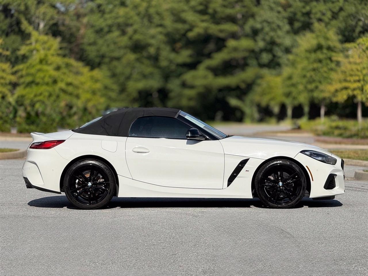 BMW Z4 photo 11