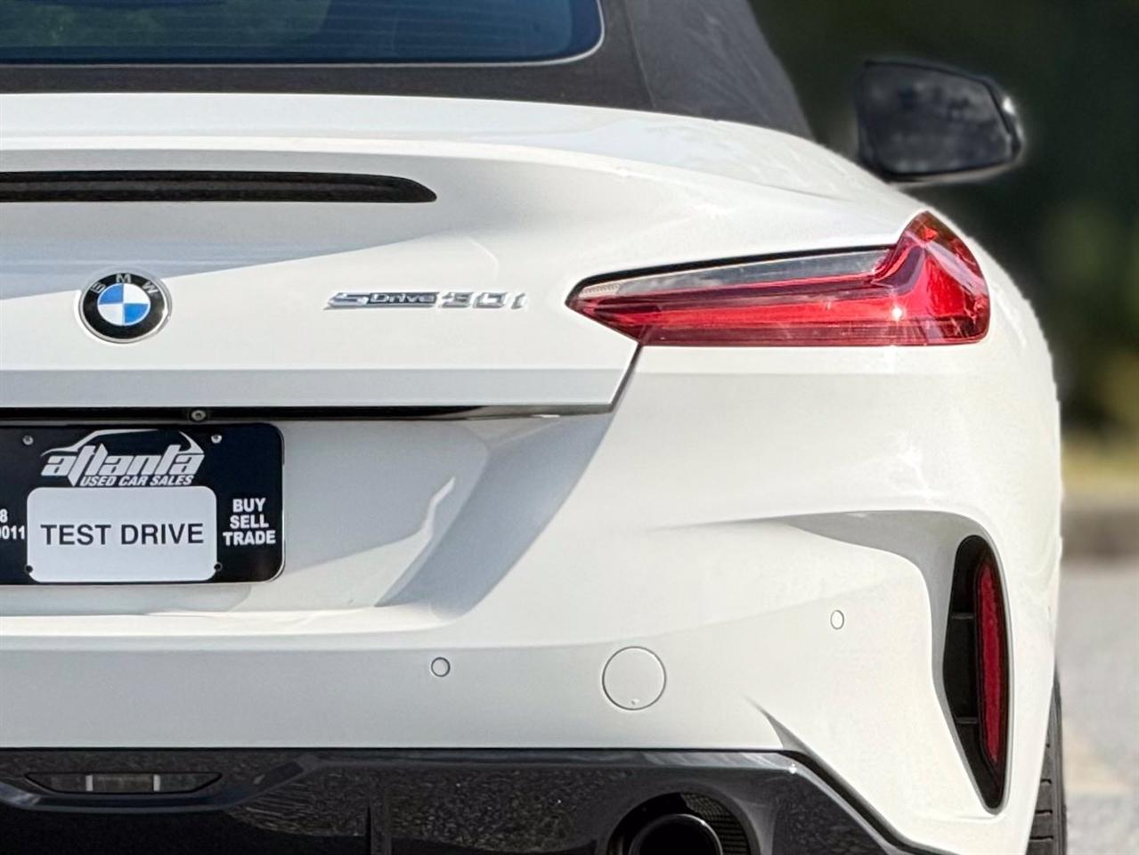 BMW Z4 photo 16
