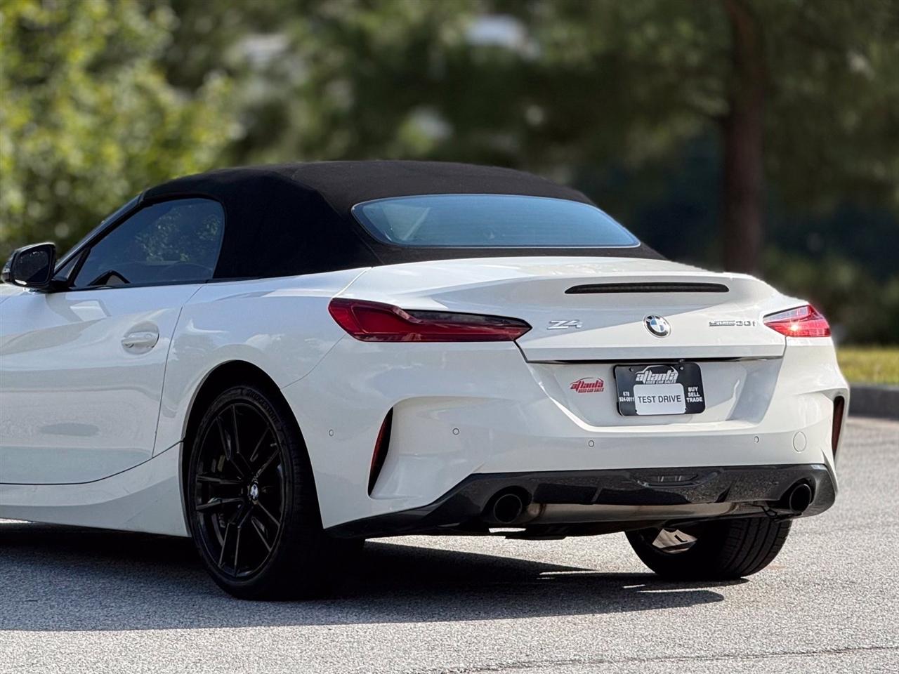 BMW Z4 photo 39