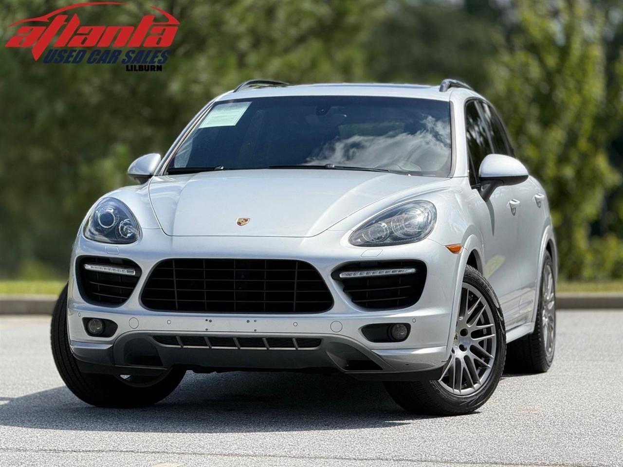 Porsche Cayenne  2013