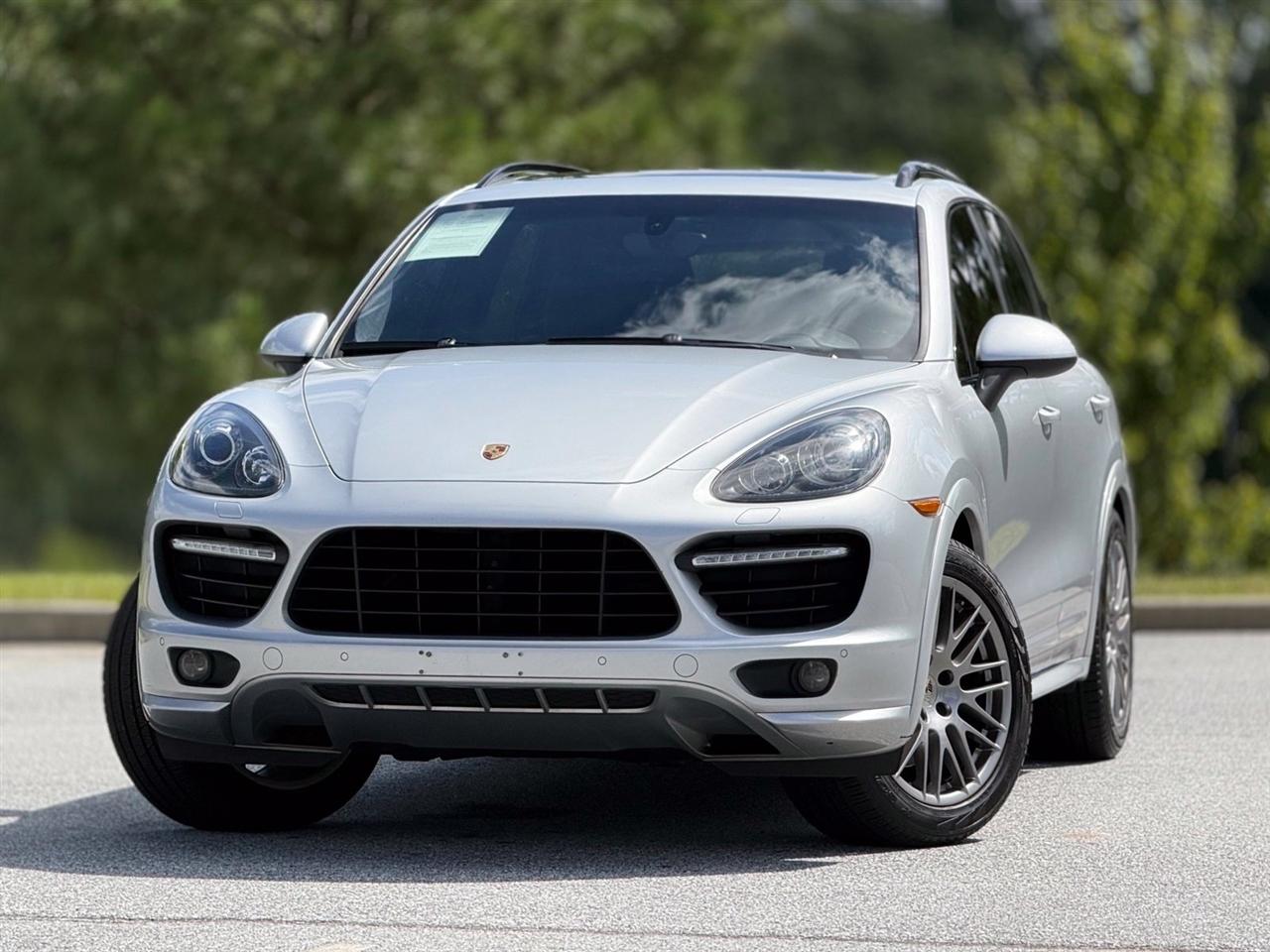 Porsche Cayenne  2013