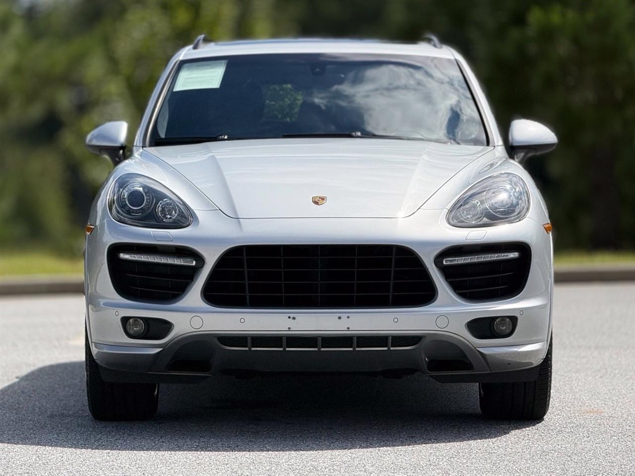 Porsche Cayenne  2013