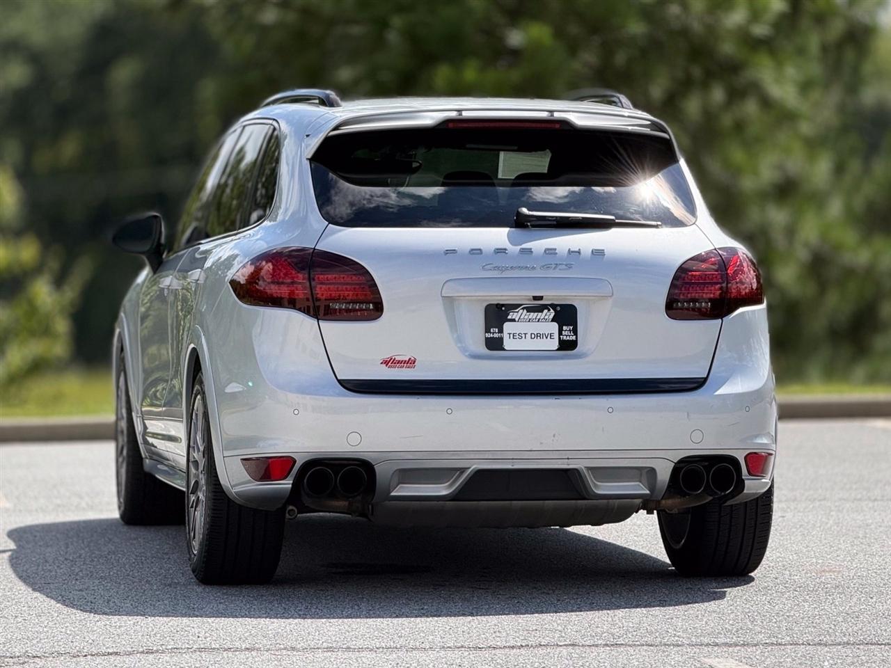 Porsche Cayenne  2013
