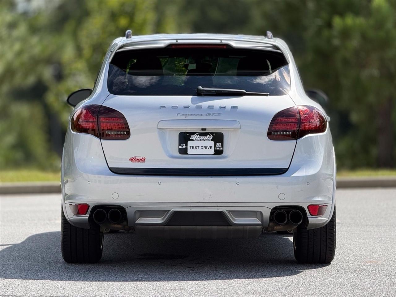 Porsche Cayenne  2013