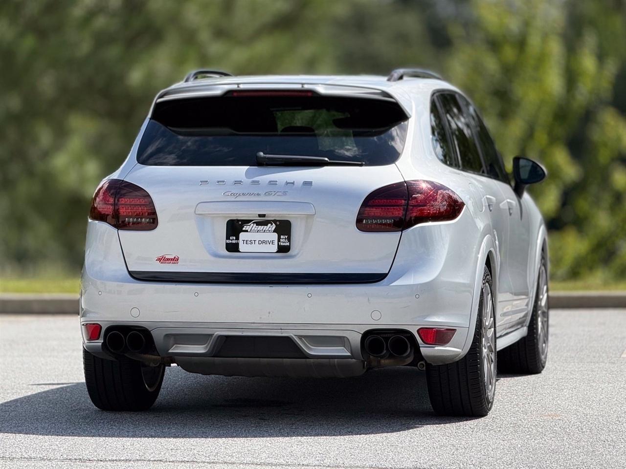 Porsche Cayenne  2013