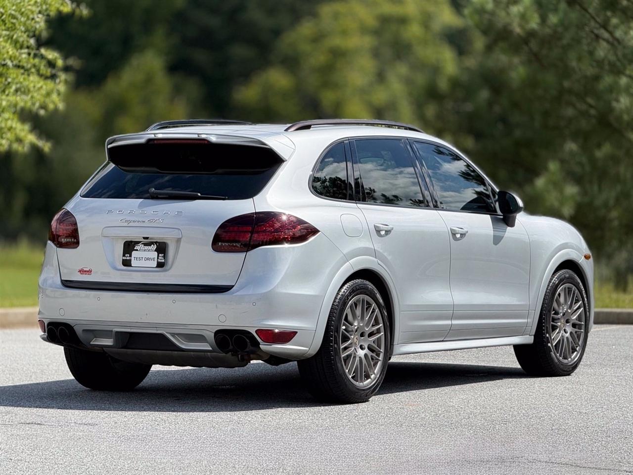 Porsche Cayenne  2013