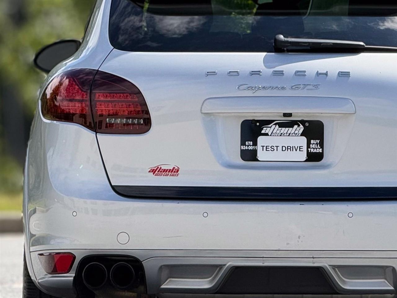 Porsche Cayenne  2013