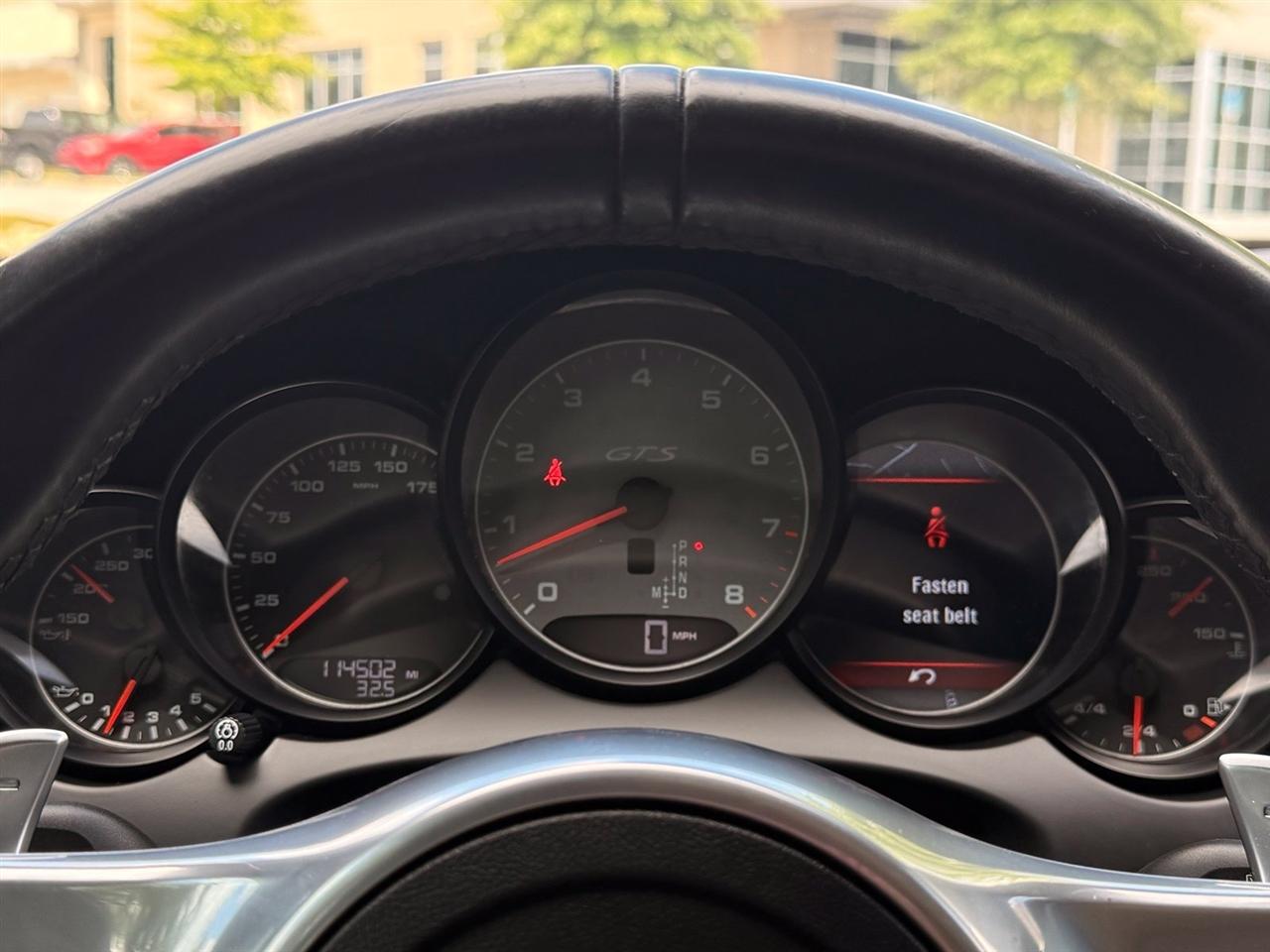 Porsche Cayenne  2013