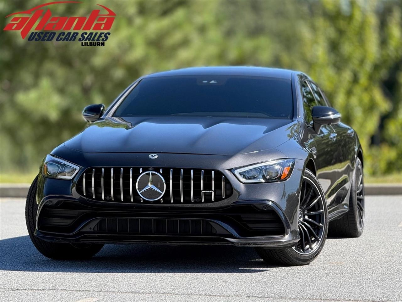 Mercedes-Benz AMG GT  2021