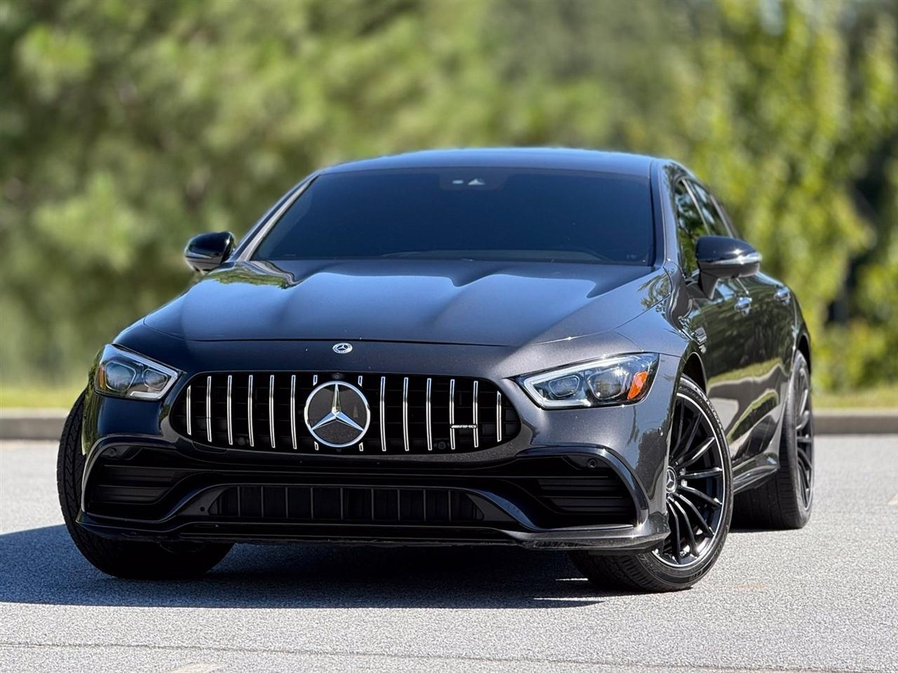 Mercedes-Benz AMG GT  2021
