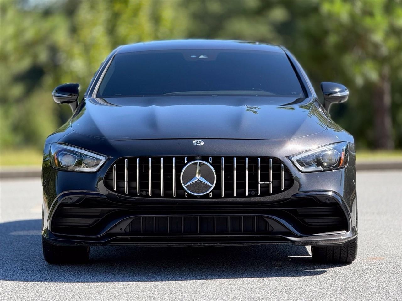Mercedes-Benz AMG GT  2021