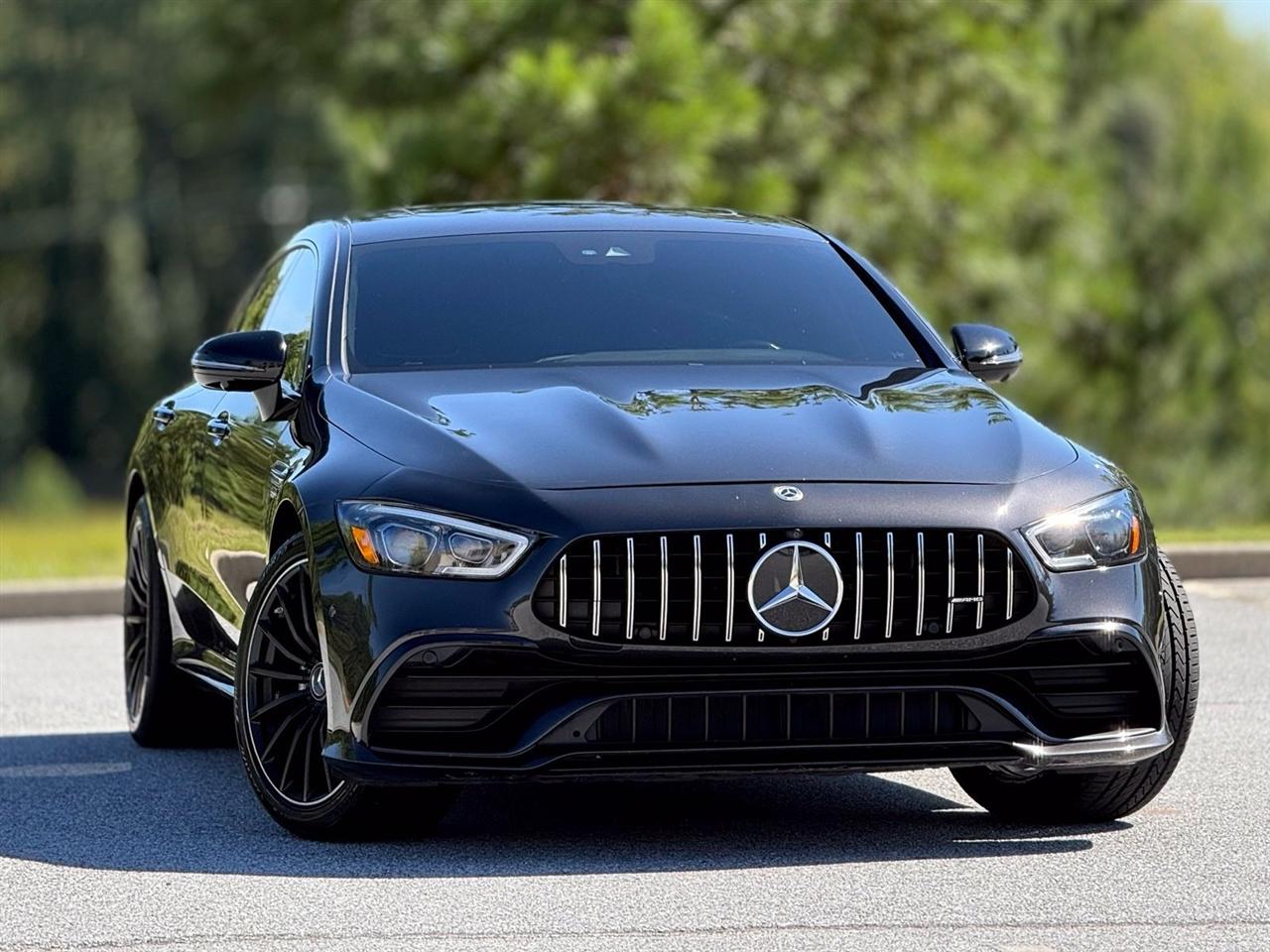 Mercedes-Benz AMG GT  2021