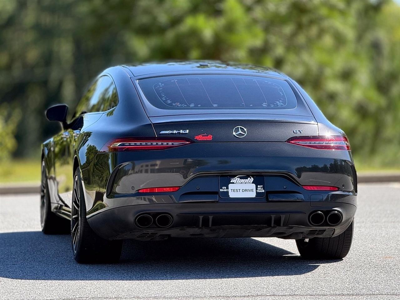 Mercedes-Benz AMG GT  2021