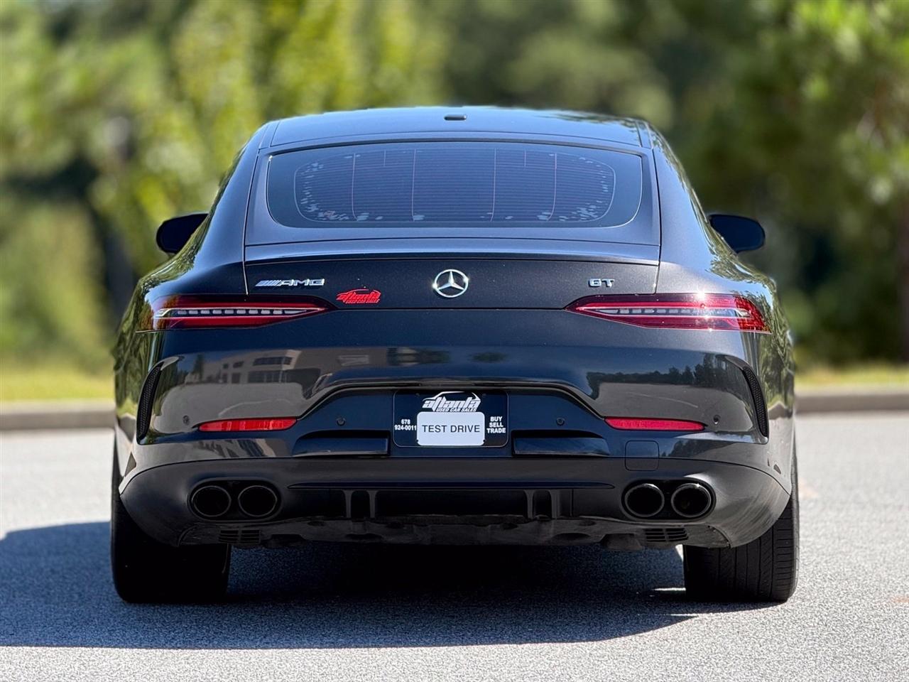 Mercedes-Benz AMG GT  2021