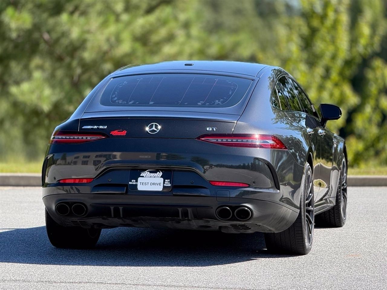 Mercedes-Benz AMG GT  2021