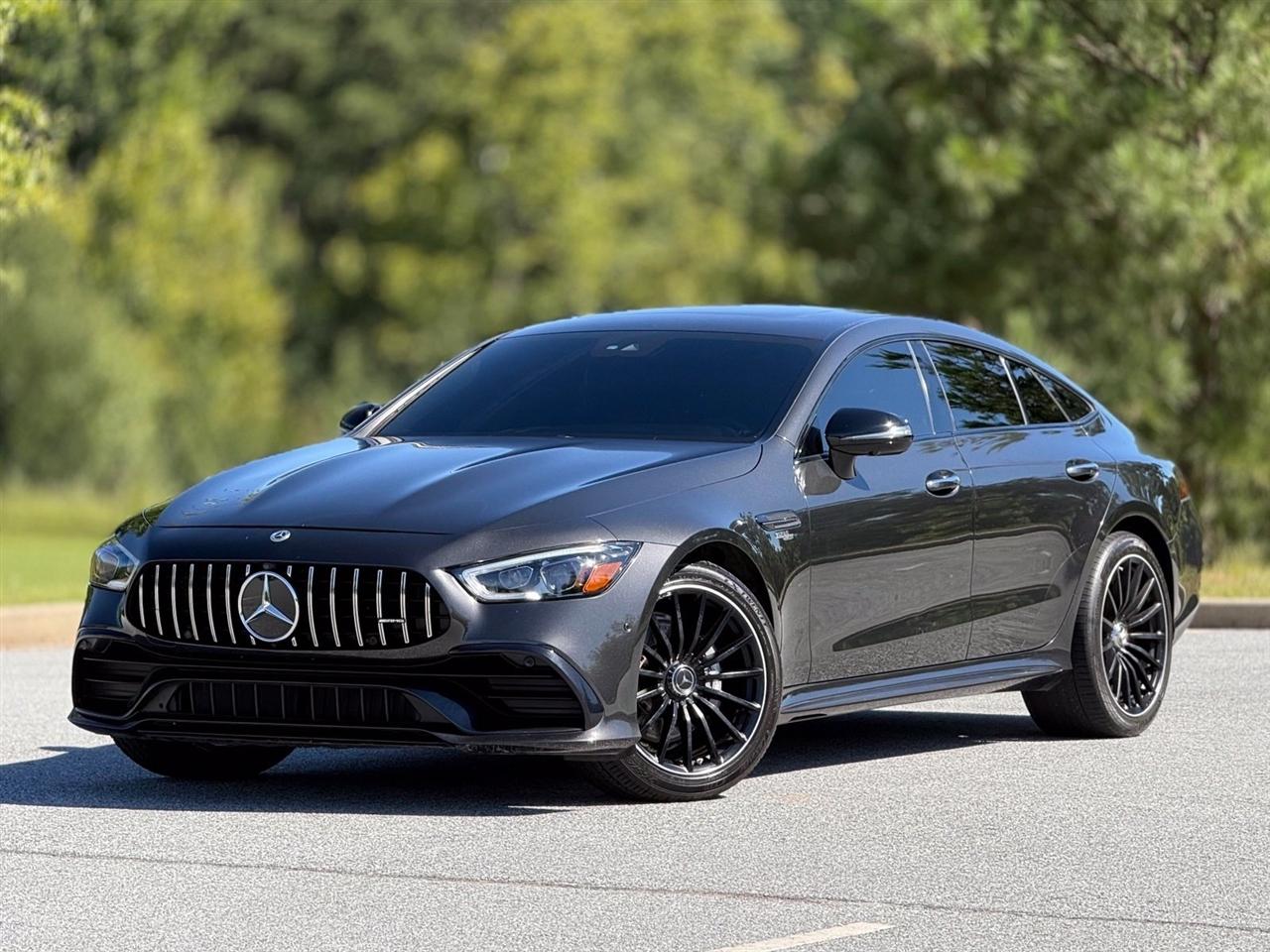 Mercedes-Benz AMG GT  2021