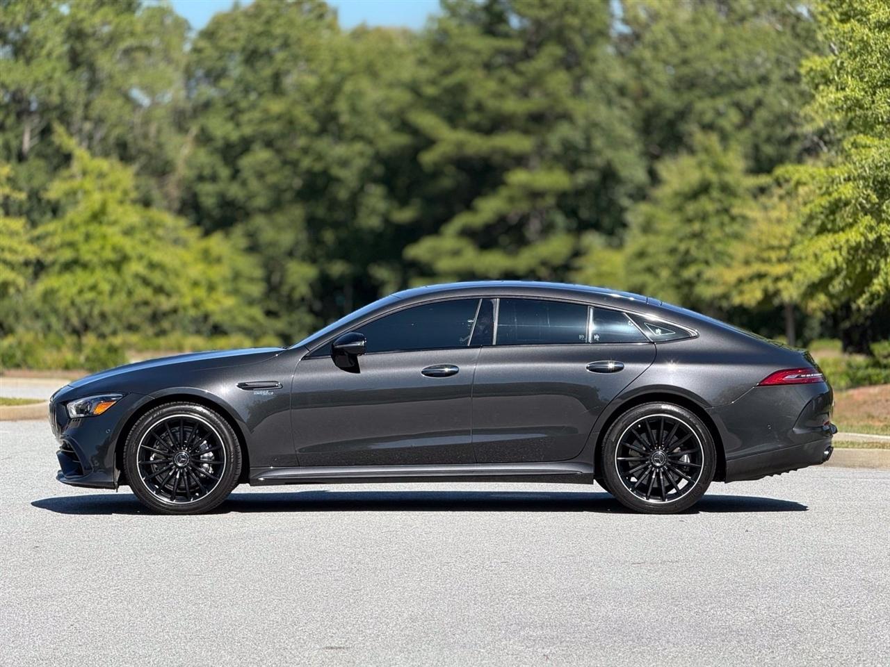 Mercedes-Benz AMG GT  2021
