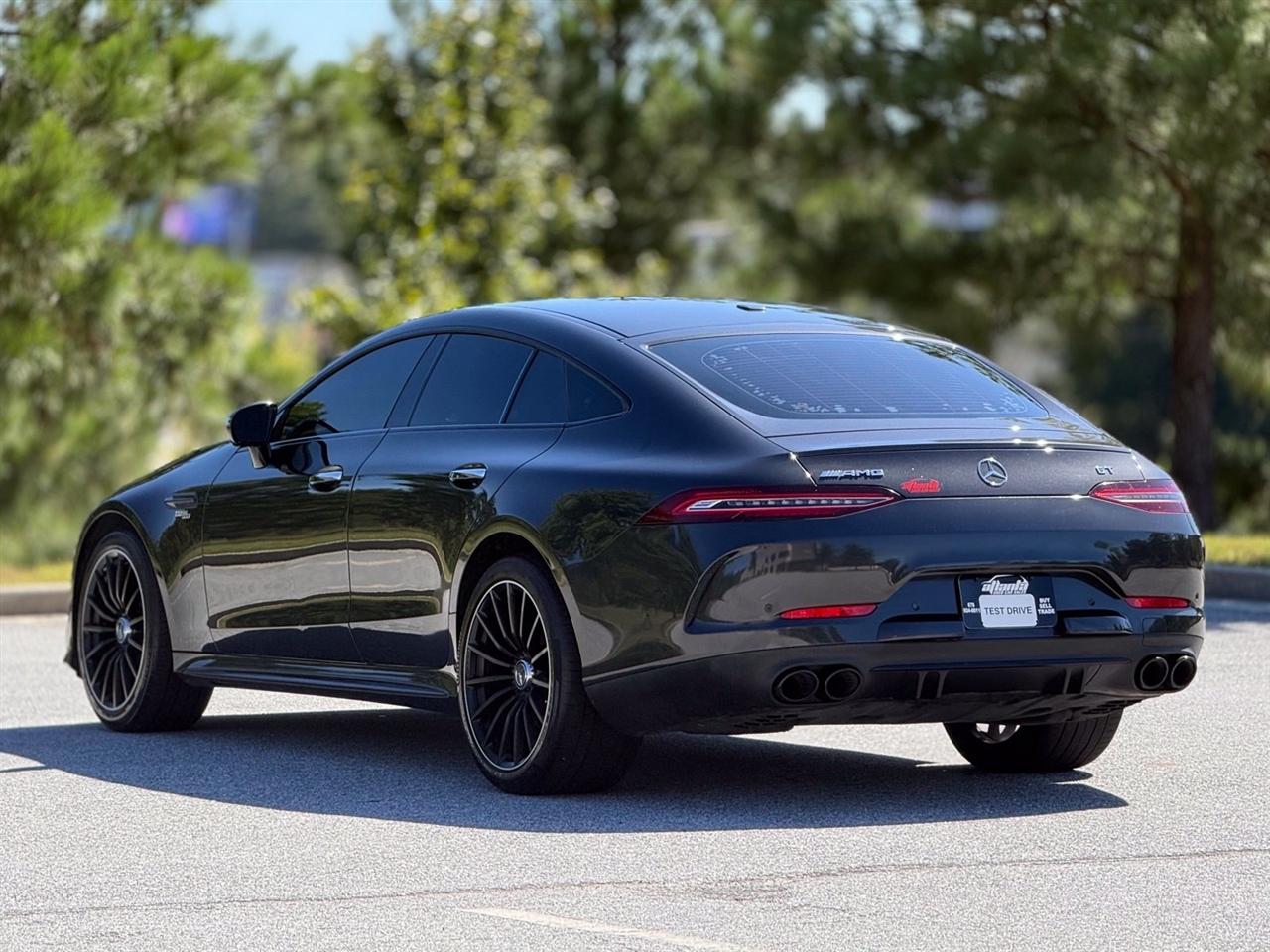 Mercedes-Benz AMG GT  2021