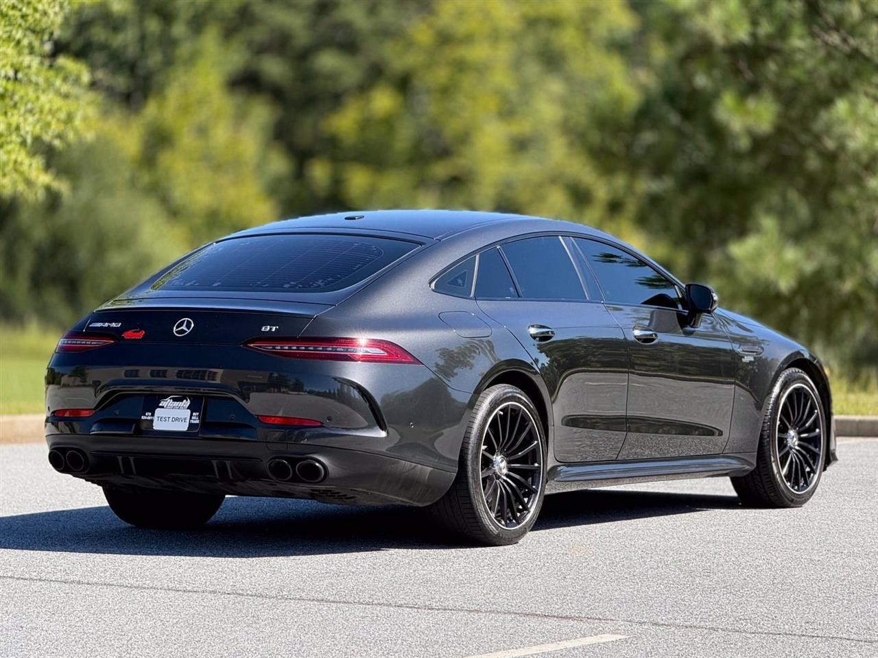 Mercedes-Benz AMG GT  2021
