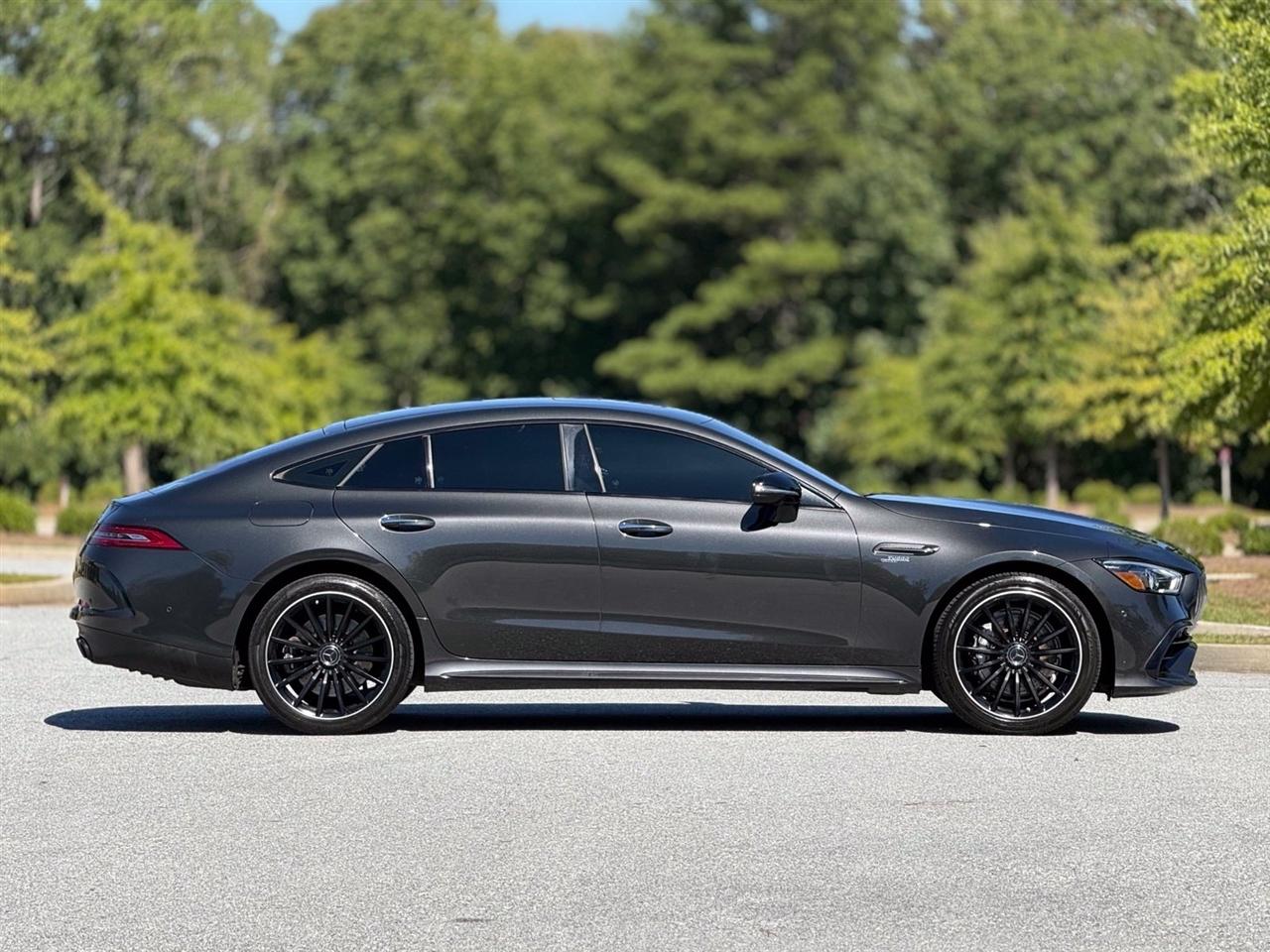 Mercedes-Benz AMG GT  2021