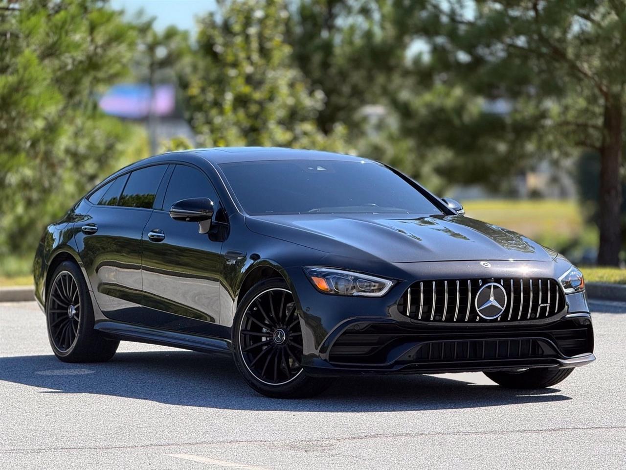 Mercedes-Benz AMG GT  2021