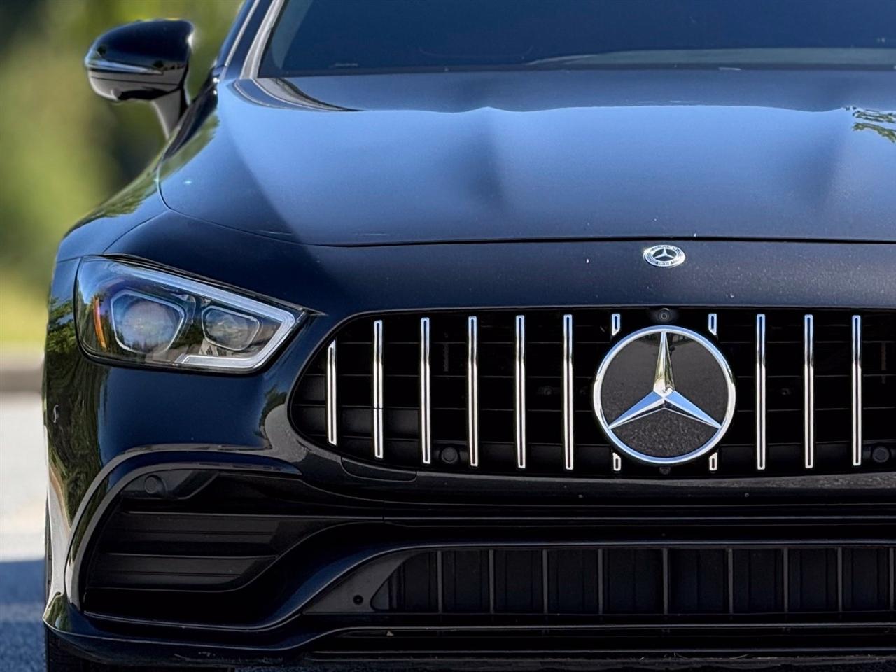 Mercedes-Benz AMG GT  2021